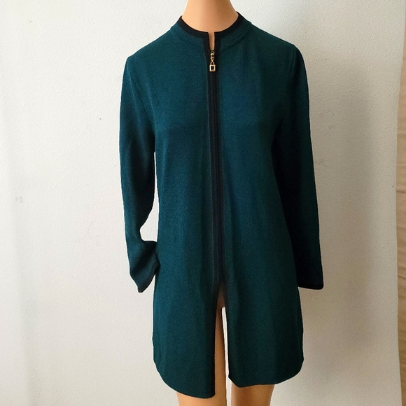 SJK Jackets & Blazers - SJK St John Knit Women's Jacket